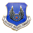 Air Force Materiel Command Pin