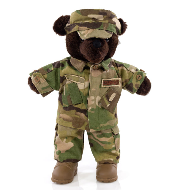 Air Force Multicam Brown Bear