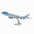 Air Force One Metal Earth Kit