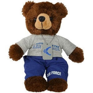 Air Force PT Gear Bear