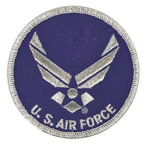 Air Force Patch