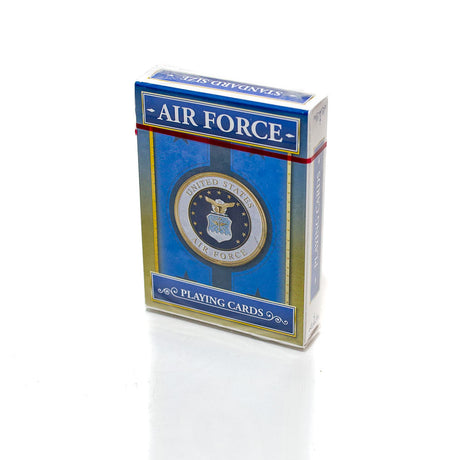 Air Force Playing Cards