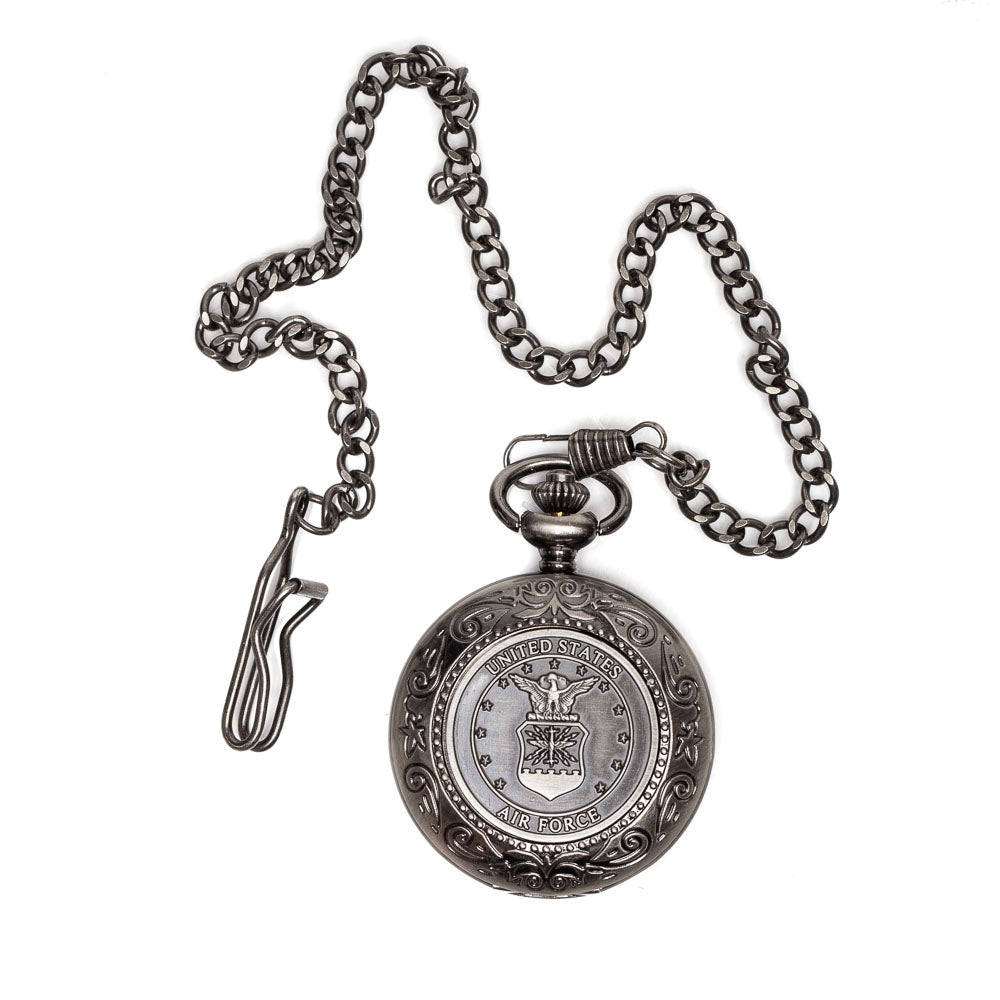 Air force pocket watch hotsell