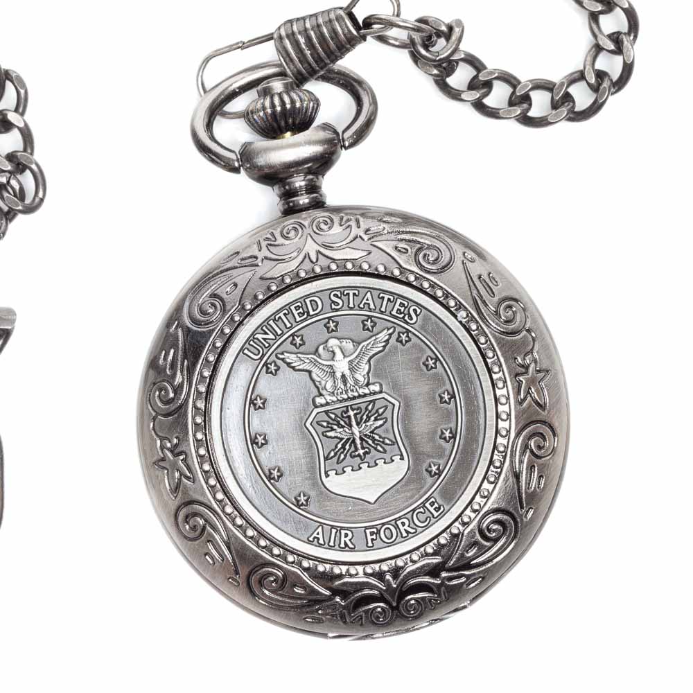 Air Force Pocket Watch