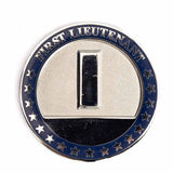 Air Force Rank Coin 1st Lieutenant