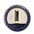 Air Force Rank Coin 2nd Lieutenant