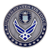 Air Force Rank Coin Airman