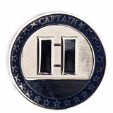 Air Force Rank Coin Captain