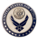 Air Force Rank Coin Colonel