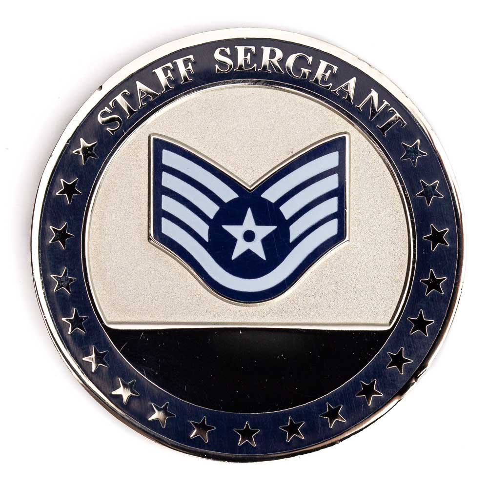 Air Force Challenge Coins | USAF Collectibles – Air Force
