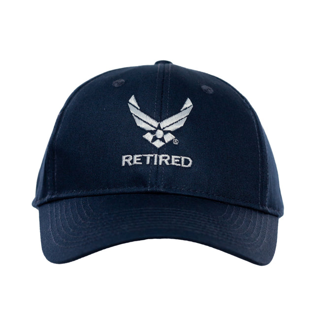 Air Force Retired Cap