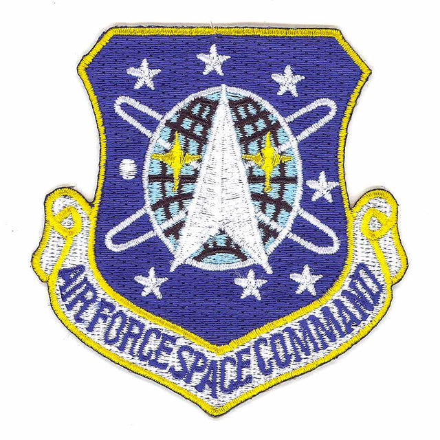 Air Force Space Command Patch (Historic)