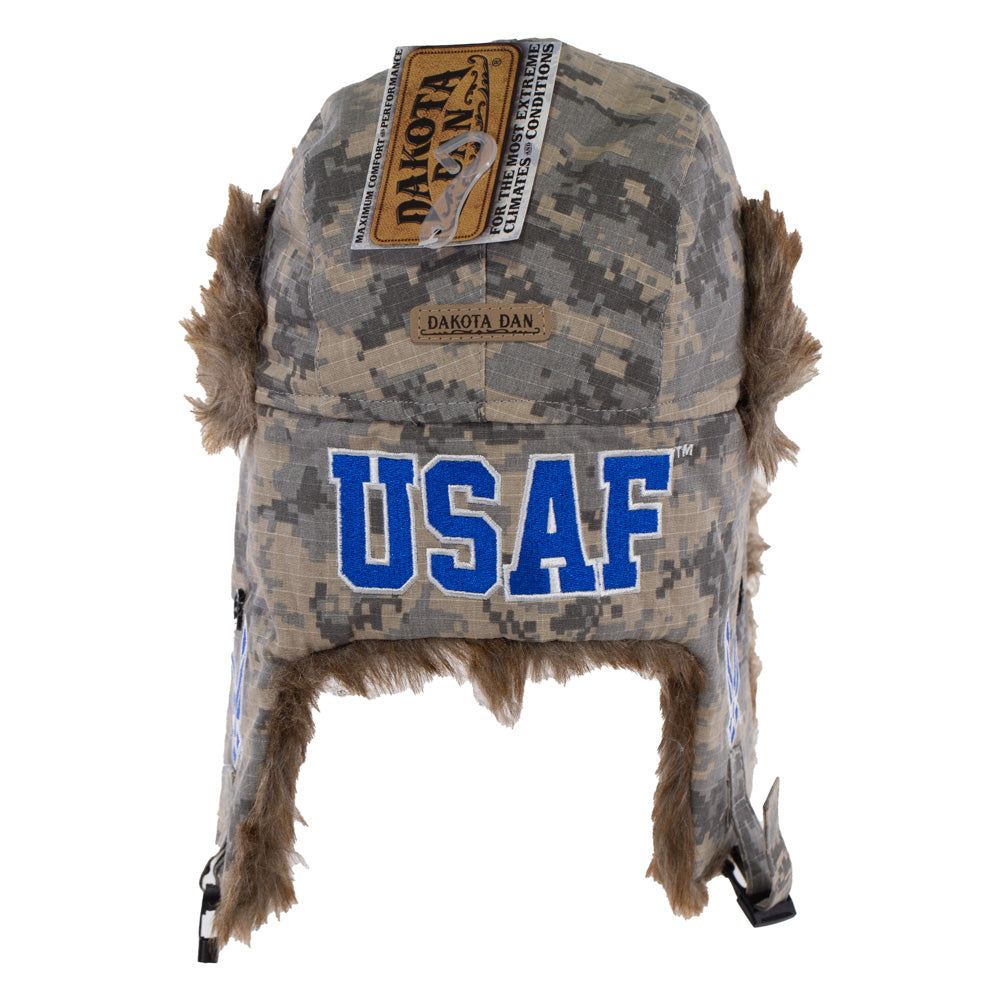 Air Force Trapper Cap