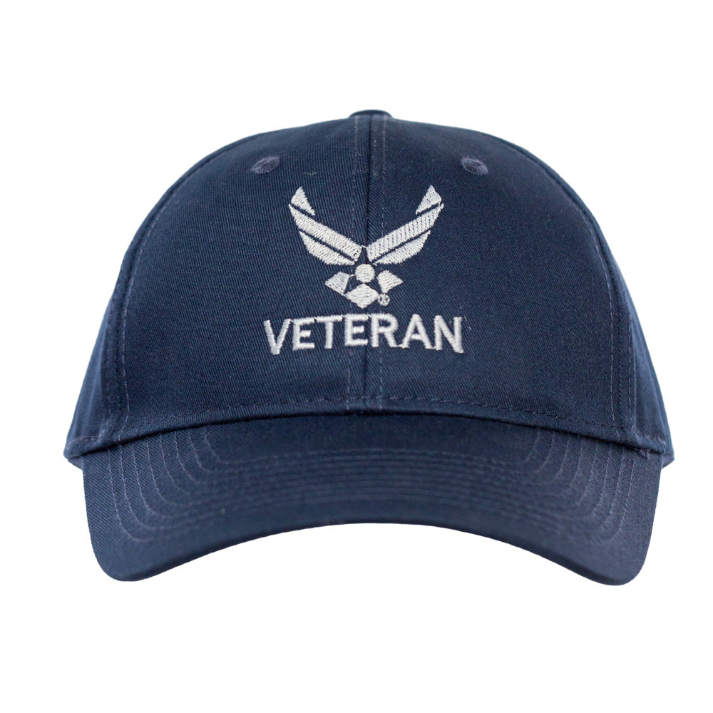 Air force veteran ball caps online