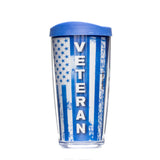 Air Force Veteran Tumbler