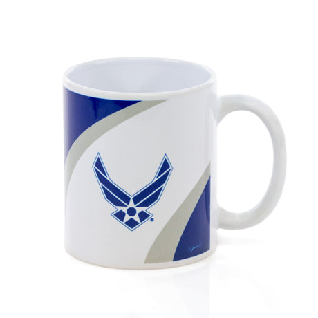 Air Force Vortex Mug