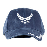 Air Force Washed Cap