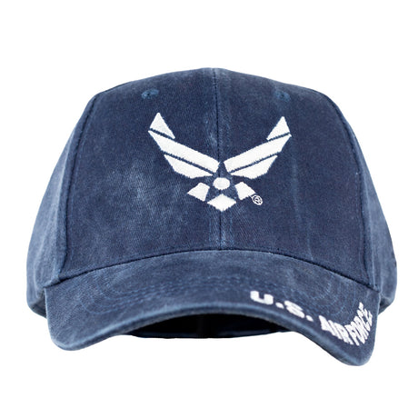 Air Force Washed Cap