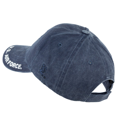 Air Force Washed Cap