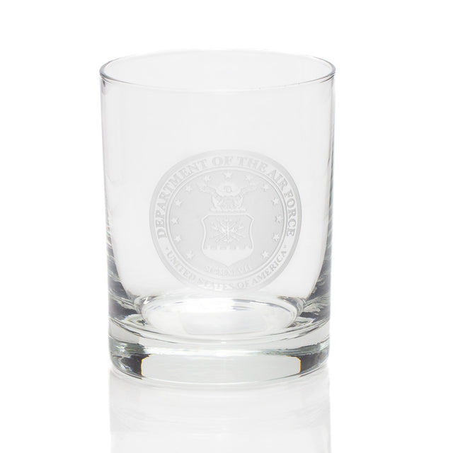 Air Force Whiskey Glass