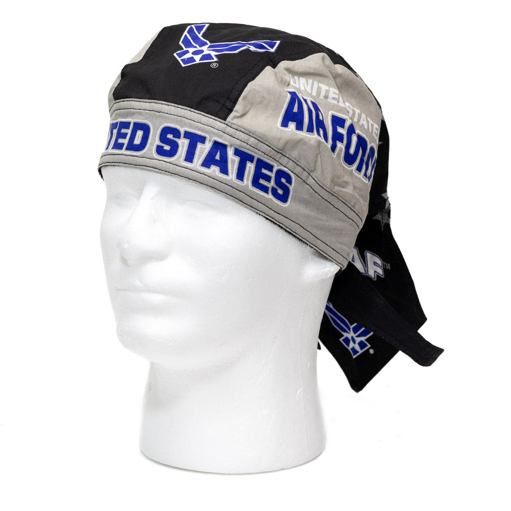 Air Force Wings Headwrap