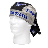 Air Force Wings Headwrap