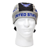 Air Force Wings Headwrap