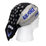 Air Force Wings Headwrap