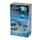 Air-Powered Turbo Racer Kit
