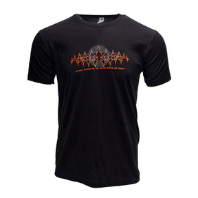 Aircraft Heartbeat T-Shirt