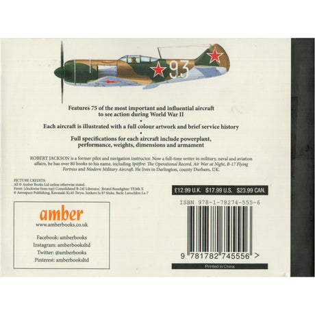 Aircraft of World War II