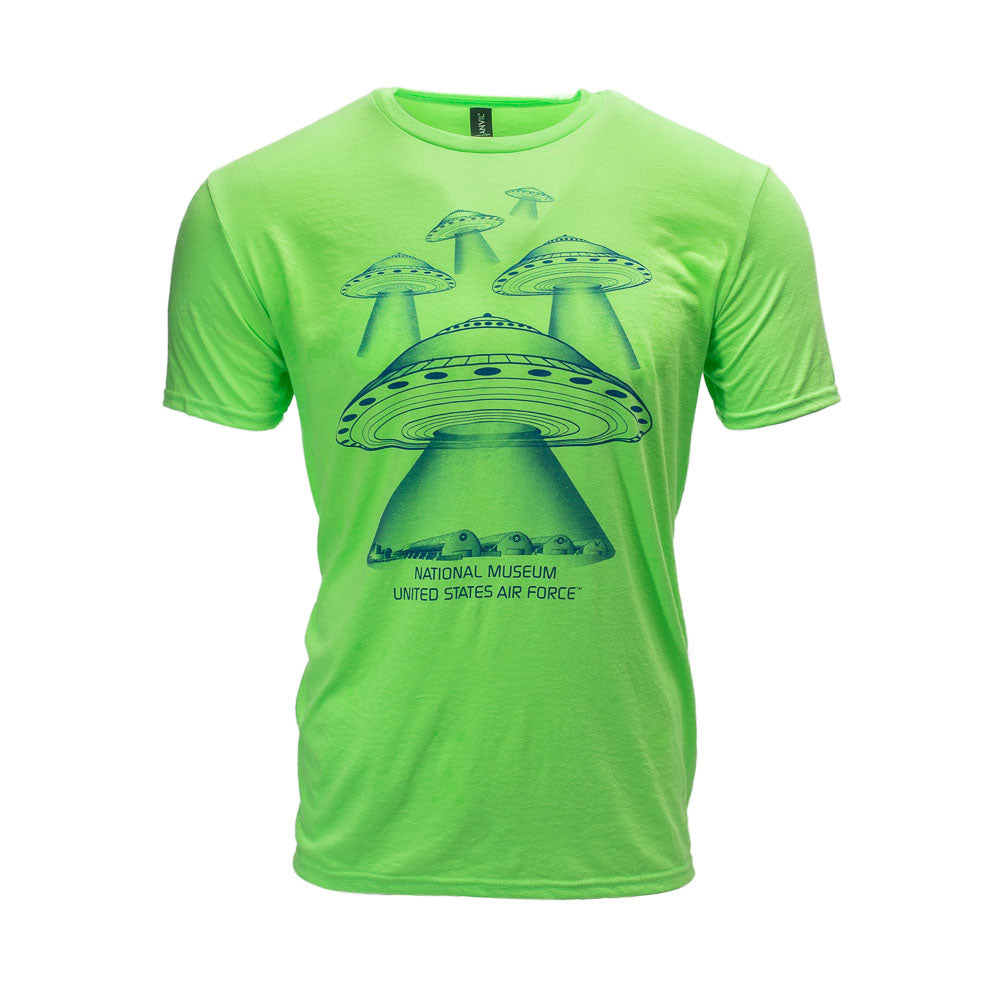 Alien Abduction Child's T-Shirt