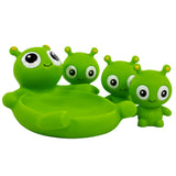 Alien Family Bath Toy