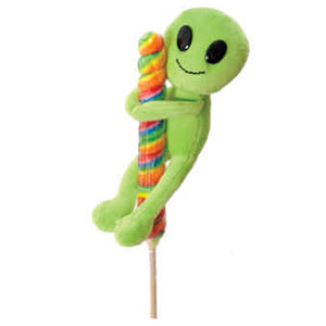 Alien Lollipop Plush