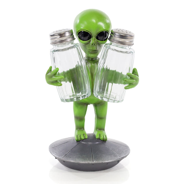 Alien Salt and Pepper Set