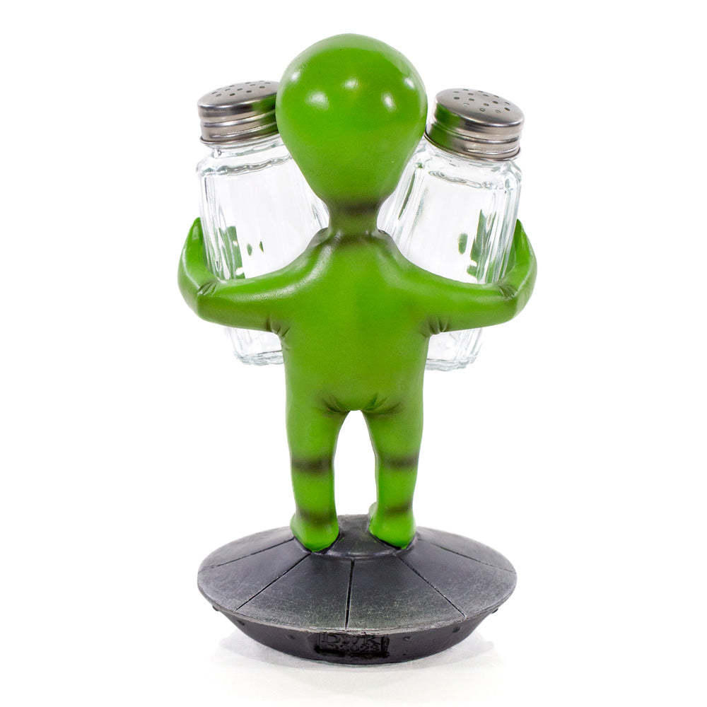 Alien Salt and Pepper Set