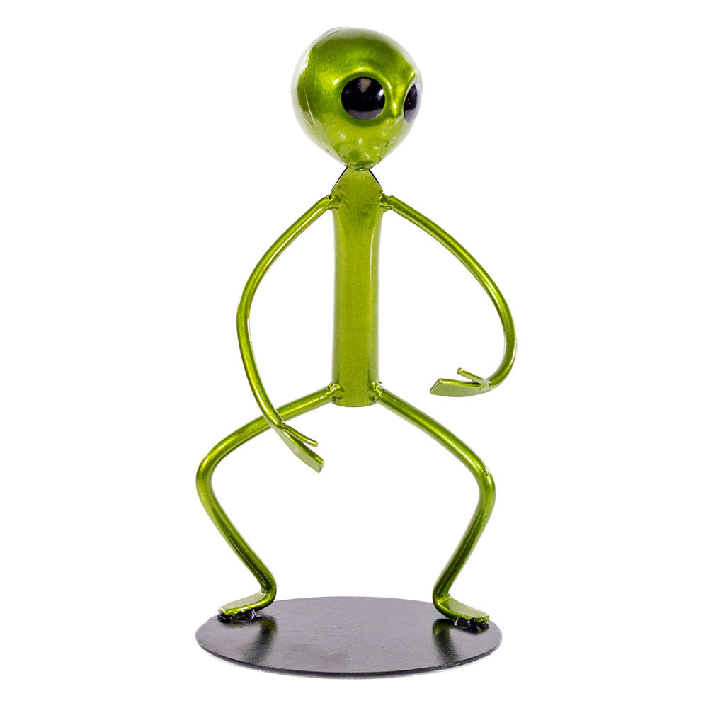 Alien Wine Bottle Holder