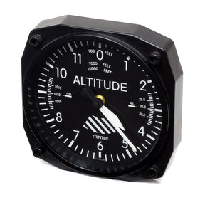 Altimeter Wall Clock