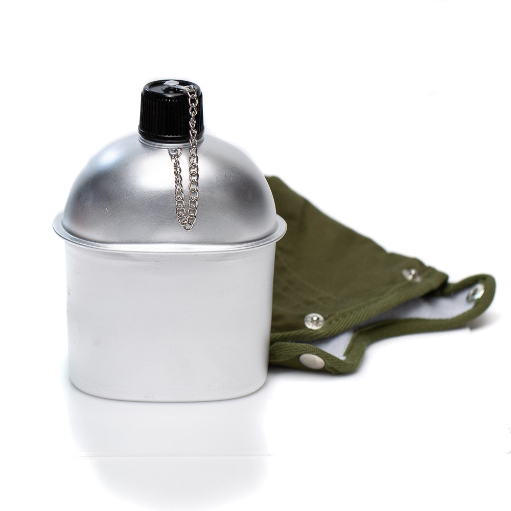 Aluminum Canteen