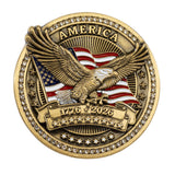 America 250 Medallion Coin