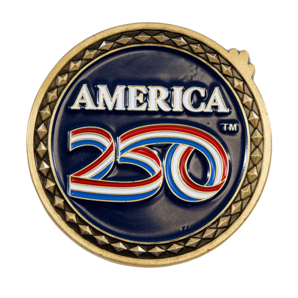 America 250 Medallion Coin