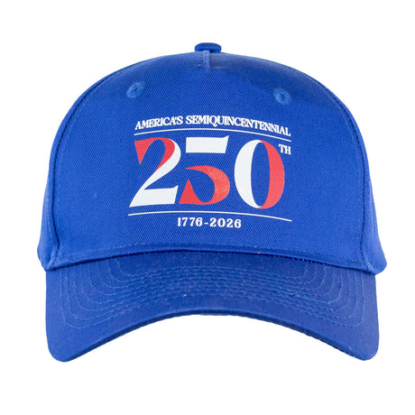 America 250th Anniversary Baseball Cap