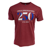 America 250th Anniversary T-Shirt