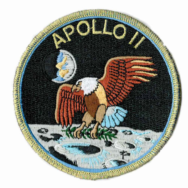 Apollo 11 4-inch Patch