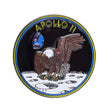 Apollo 11 Enamel Pin