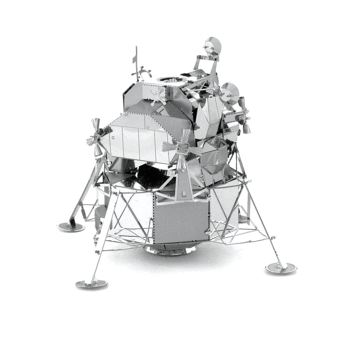 Apollo Lunar Module Metal Earth Kit