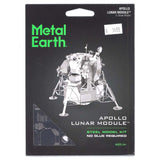 Apollo Lunar Module Metal Earth Kit