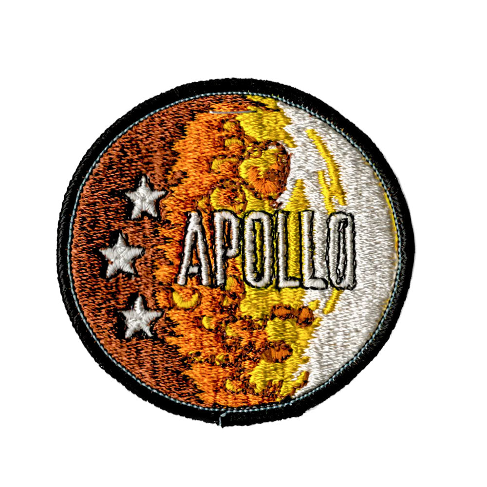 Apollo Moonscape Patch