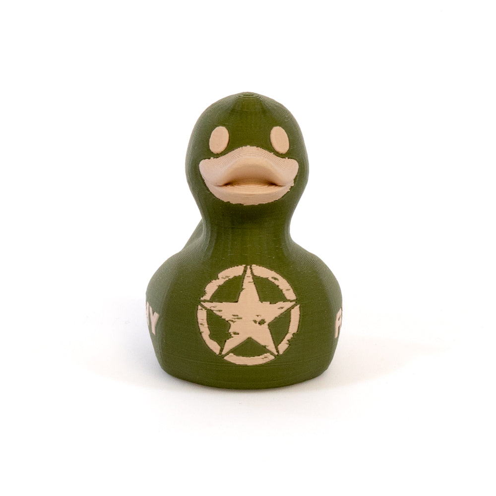Armed Forces Ducks - Army