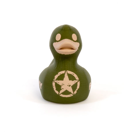Armed Forces Ducks - Army